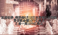 美联储6月12日当周银行定期融资贷款余额1077亿美元 之前一周1078亿美元